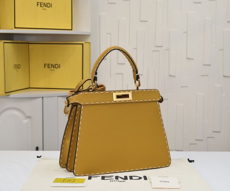 Fendi Peekaboo Bags